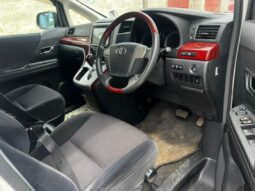 
										Unregistered 2010 Toyota Veilfire full									