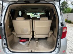 Unregistered 2011 Toyota Alphard