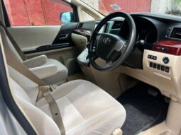 
										Unregistered 2011 Toyota Alphard full									