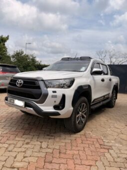 Used 2020 Toyota Hilux