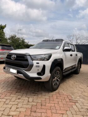 Used 2020 Toyota Hilux