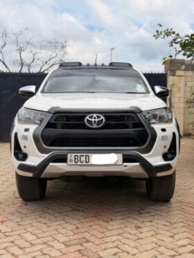 Used 2020 Toyota Hilux