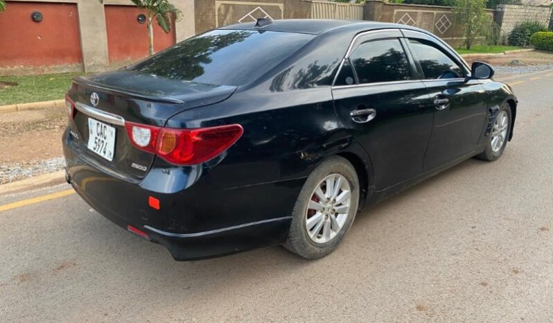
								Used 2010 Toyota Mark X full									