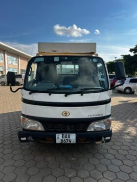TOYOTA TOYOACE
