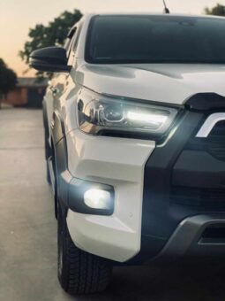 Toyota Hilux Legend RS 2022