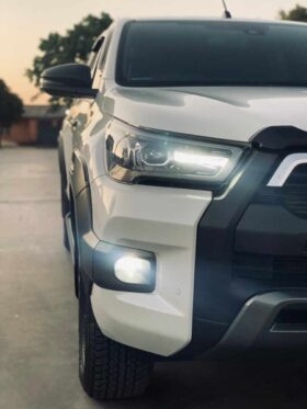 Toyota Hilux Legend RS 2022