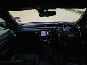 Toyota Hilux Legend RS 2022