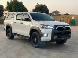Toyota Hilux Legend RS 2022
