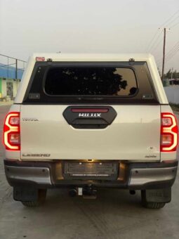 Toyota Hilux Legend RS 2022