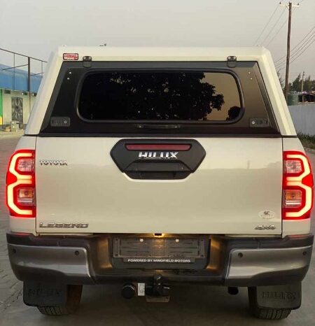 
								Toyota Hilux Legend RS 2022 full									