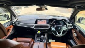 Unregistered 2020 BMW X7 xDrive30d