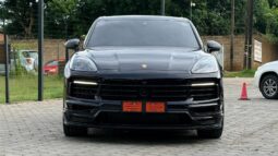 Unregistered 2020 Porsche Cayenne S – WALD Edition