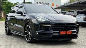 Unregistered 2020 Porsche Cayenne S – WALD Edition