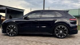 Unregistered 2020 Porsche Cayenne S – WALD Edition