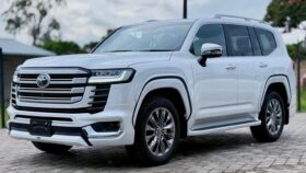 2024 Toyota Land Cruiser 300 ZX
