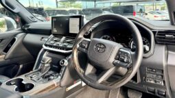 2024 Toyota Land Cruiser 300 ZX
