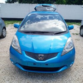 Unregistered Honda Fit