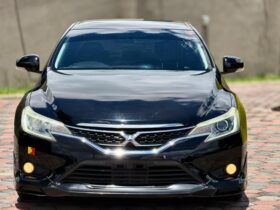 Unregistered Toyota Mark X