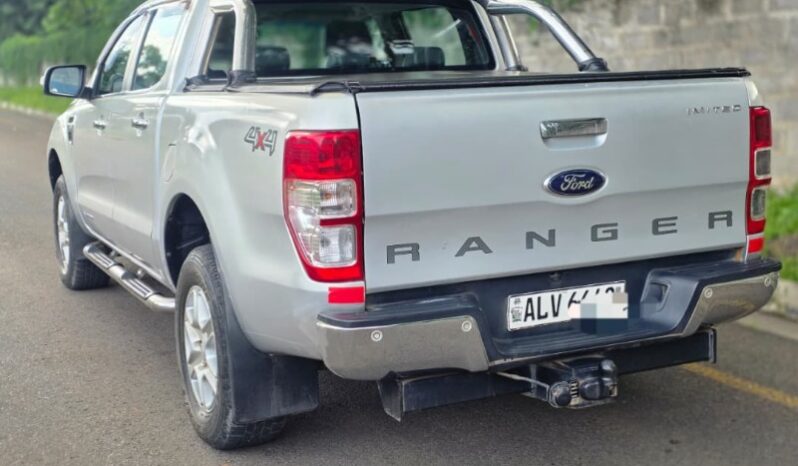 
								Used 2015 Ford Ranger XLT full									
