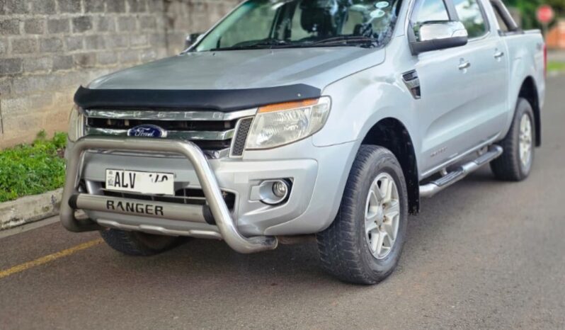 
								Used 2015 Ford Ranger XLT full									