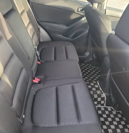 
								Unregistered 2013 Mazda CX-5 full									