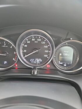 Unregistered 2013 Mazda CX-5