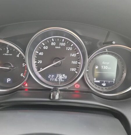 
								Unregistered 2013 Mazda CX-5 full									