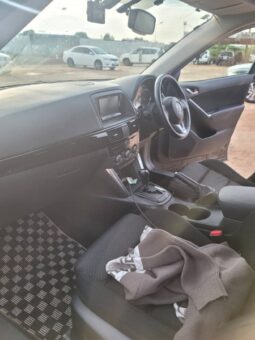 Unregistered 2013 Mazda CX-5