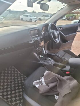 Unregistered 2013 Mazda CX-5