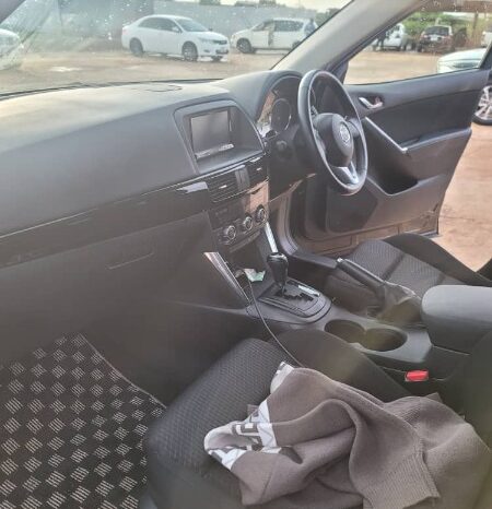 
								Unregistered 2013 Mazda CX-5 full									
