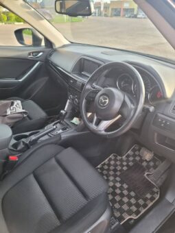 Unregistered 2013 Mazda CX-5
