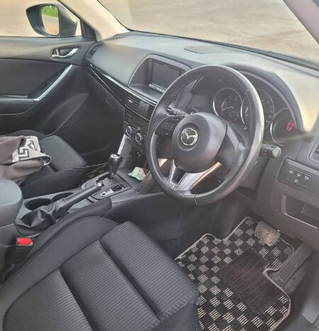 
								Unregistered 2013 Mazda CX-5 full									