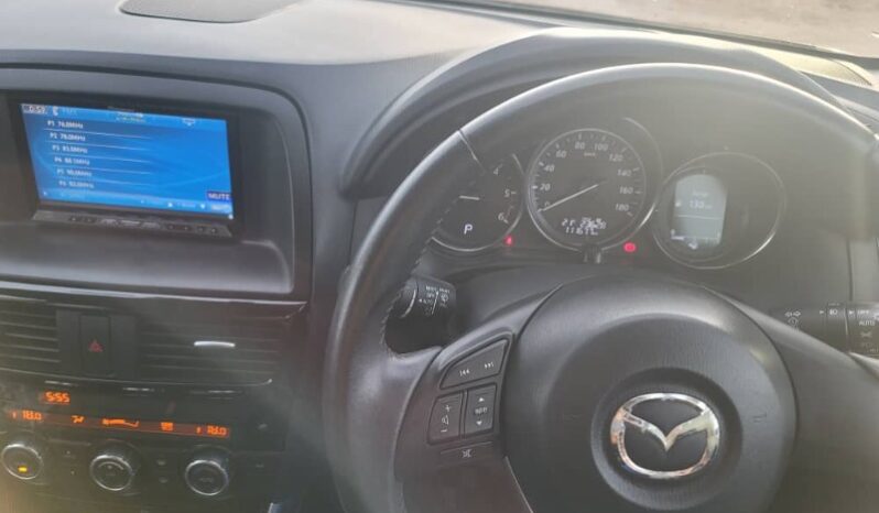
								Unregistered 2013 Mazda CX-5 full									