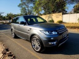Used 2015 Range Rover Sport