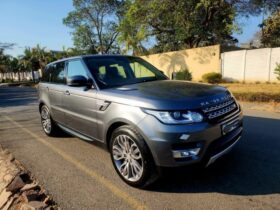Used 2015 Range Rover Sport