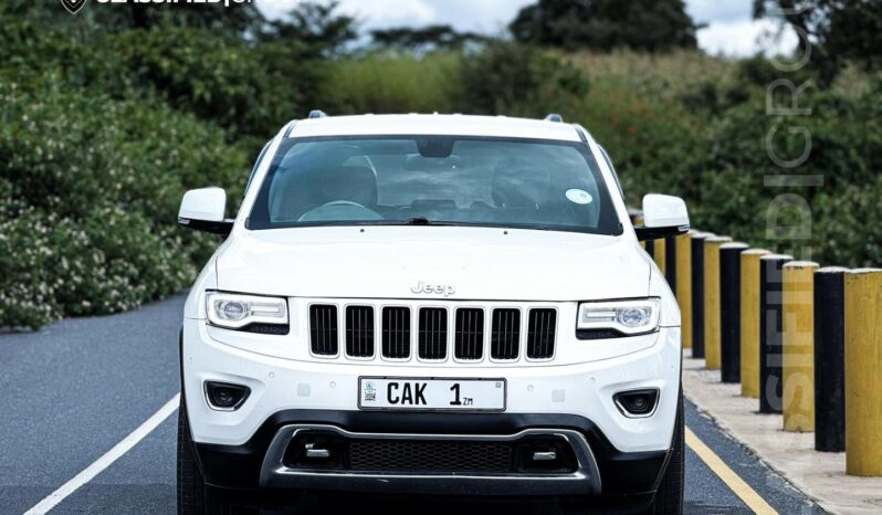 
								Jeep Grand Cherokee full									