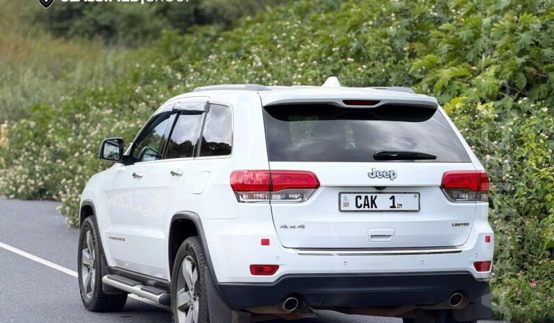 
								Jeep Grand Cherokee full									