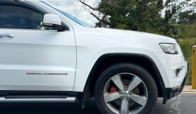 
								Jeep Grand Cherokee full									