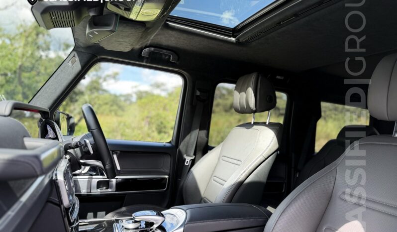 
								Mercedes-Benz G400d full									