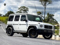 Mercedes-Benz G400d