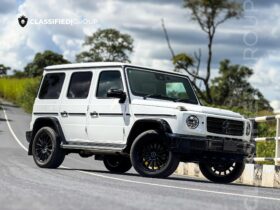 Mercedes-Benz G400d