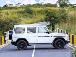 
										Mercedes-Benz G400d full									